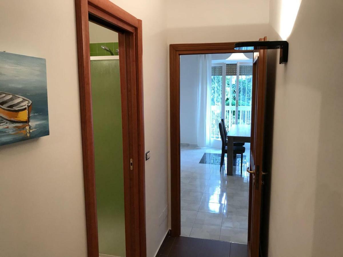 Casetta Belvedere Napoli Esterno foto