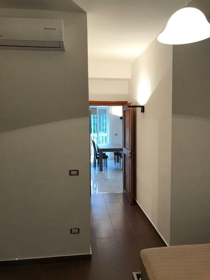 Casetta Belvedere Napoli Esterno foto