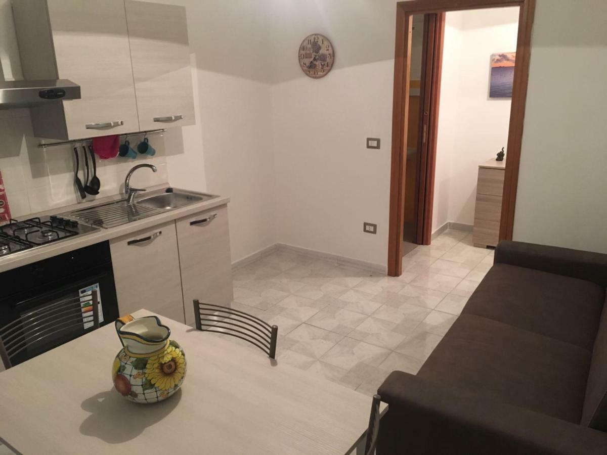 Casetta Belvedere Napoli Esterno foto
