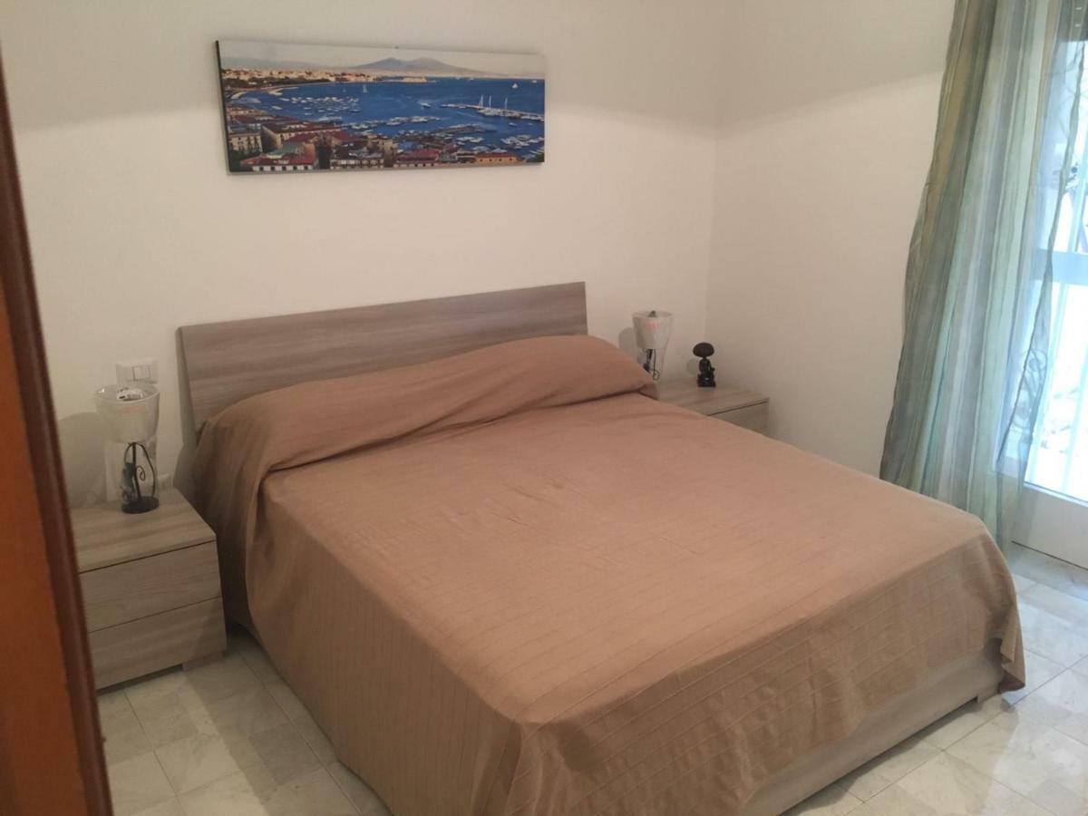Casetta Belvedere Napoli Esterno foto