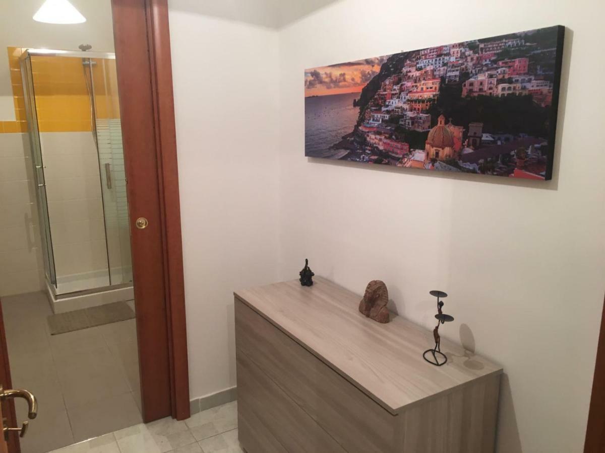 Casetta Belvedere Napoli Esterno foto
