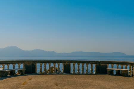 Casetta Belvedere Napoli Esterno foto
