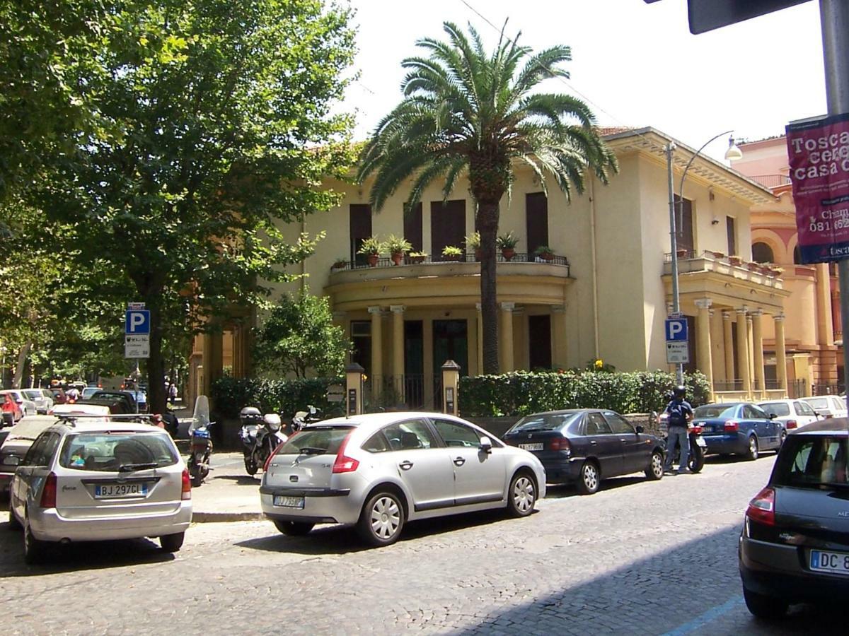 Casetta Belvedere Napoli Esterno foto