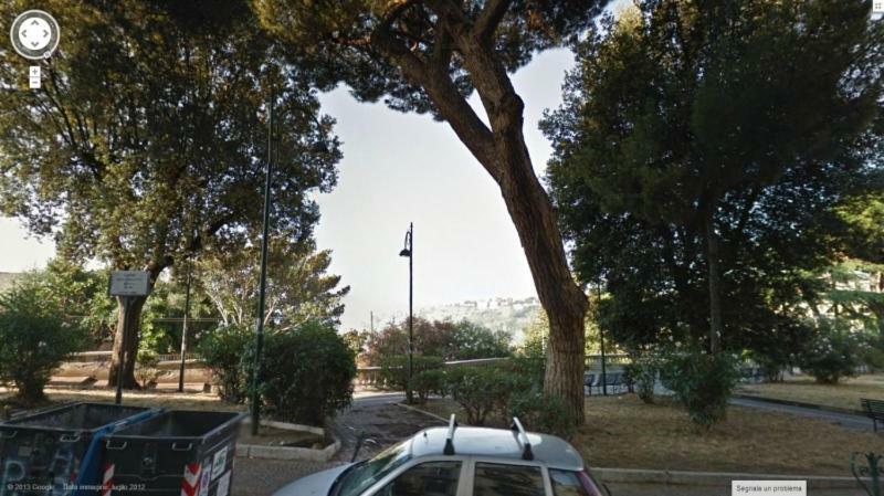 Casetta Belvedere Napoli Esterno foto